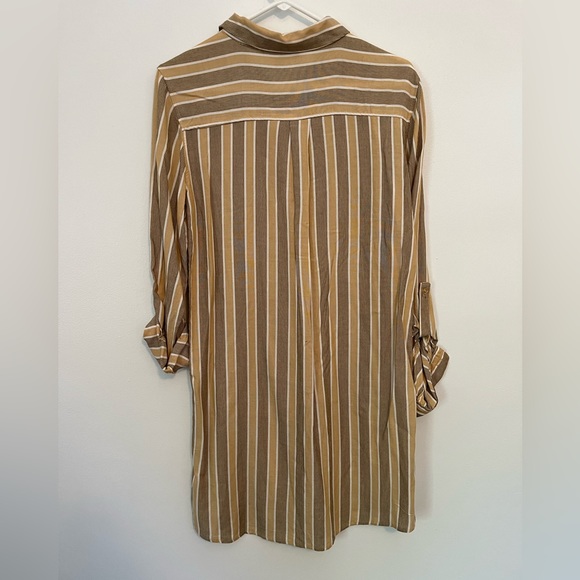 Long Button Up - Picture 5 of 5